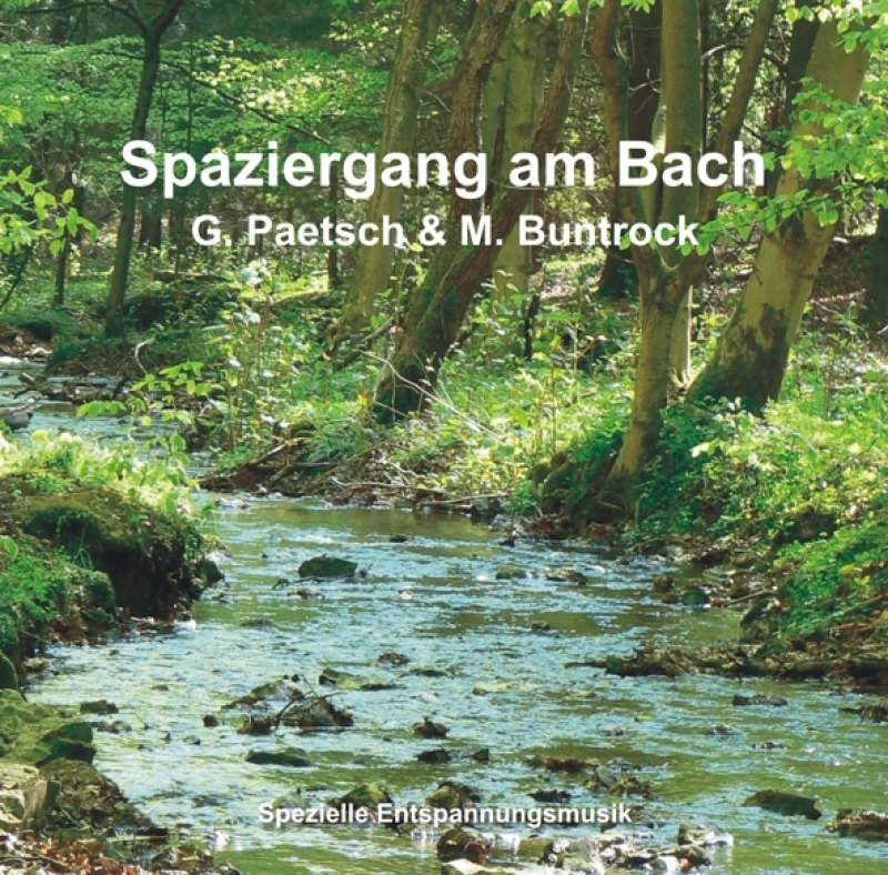 Spaziergang am Bach